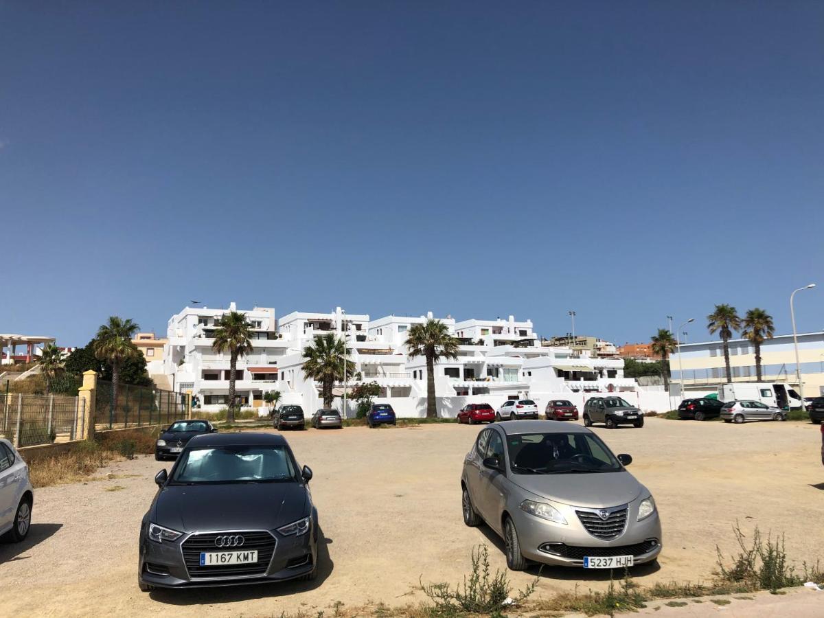 Tarifa Beach Apartment With Ocean Views And Pool ภายนอก รูปภาพ