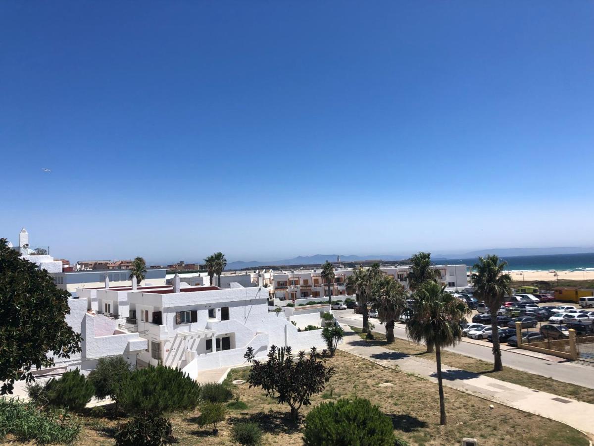 Tarifa Beach Apartment With Ocean Views And Pool ภายนอก รูปภาพ