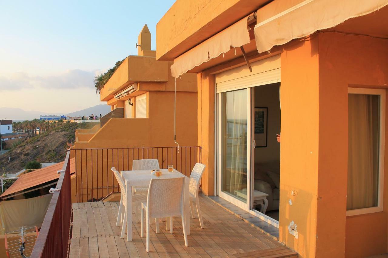 Tarifa Beach Apartment With Ocean Views And Pool ภายนอก รูปภาพ