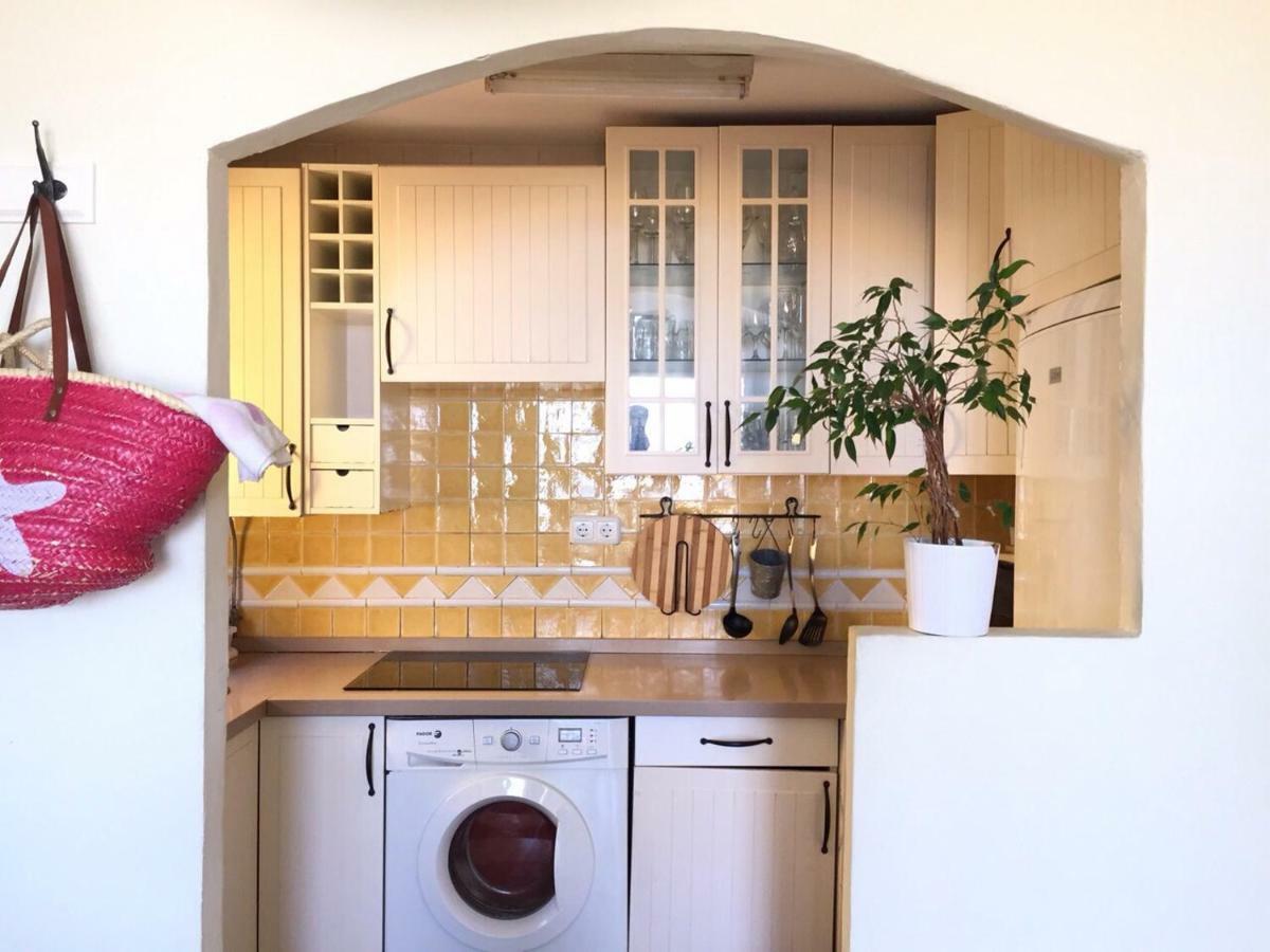 Tarifa Beach Apartment With Ocean Views And Pool ภายนอก รูปภาพ