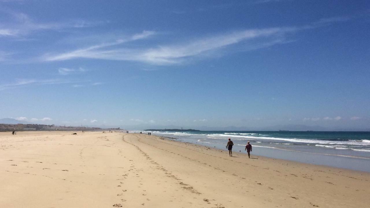 Tarifa Beach Apartment With Ocean Views And Pool ภายนอก รูปภาพ