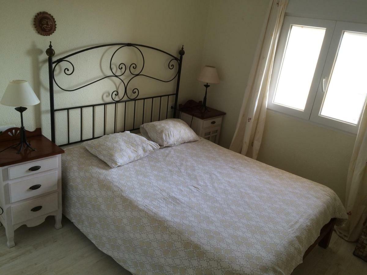 Tarifa Beach Apartment With Ocean Views And Pool ภายนอก รูปภาพ
