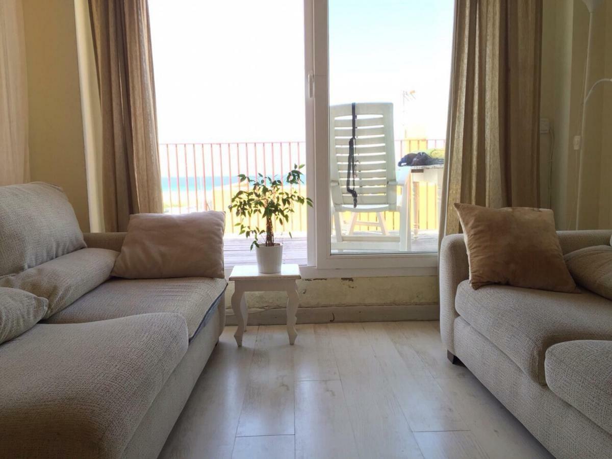 Tarifa Beach Apartment With Ocean Views And Pool ภายนอก รูปภาพ