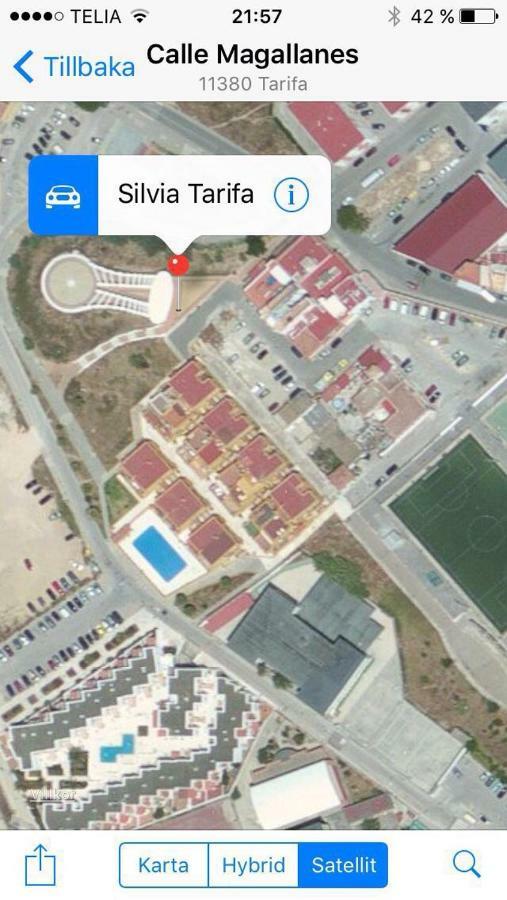 Tarifa Beach Apartment With Ocean Views And Pool ภายนอก รูปภาพ