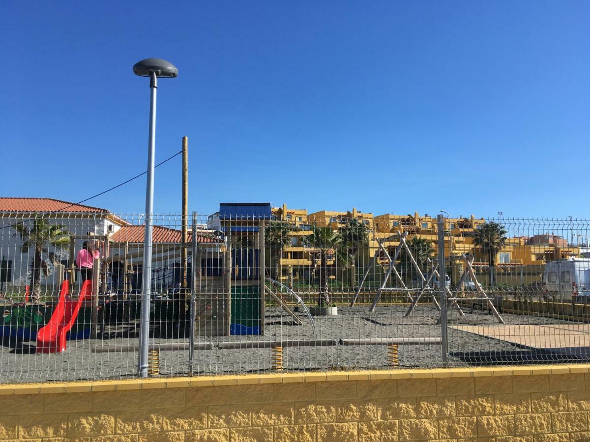 Tarifa Beach Apartment With Ocean Views And Pool ภายนอก รูปภาพ